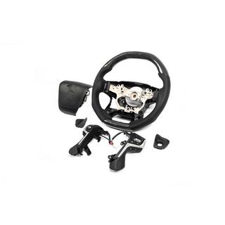 Volante completo (Carbonio) Toyota Land Cruiser Prado 150 2009-2023 foto 4