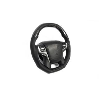 Volante completo (Carbonio) Toyota Land Cruiser Prado 150 2009-2023 foto 2