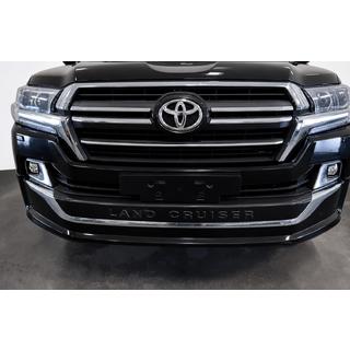 Labbro anteriore per Executive 2019 Toyota Land Cruiser 200 2007-2021 foto 1