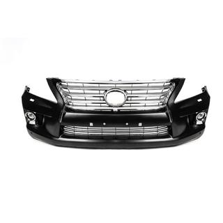 Kit Restyling 2008-2012 a 2012-2016 Standart Lexus LX570/450d 2008-2022 foto 3