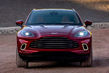 Aston Martin DBX: il primo crossover della società britannica foto 10