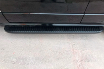 Range Rover III L322 2002-2012 Pedane Laterali Tayga Black (2 pz, Alluminio) foto 3