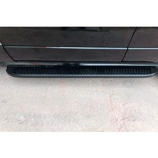 Pedane Laterali Tayga Black (2 pz, Alluminio) foto 3