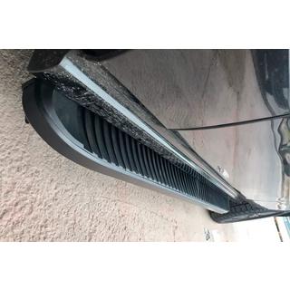 Pedane Laterali Tayga Black (2 pz, Alluminio) foto 4