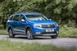 Modifica fuoristrada della station wagon Dacia Logan MCV Stepway foto 14