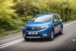 Modifica fuoristrada della station wagon Dacia Logan MCV Stepway foto 12