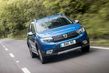Modifica fuoristrada della station wagon Dacia Logan MCV Stepway foto 2