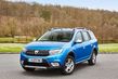 Modifica fuoristrada della station wagon Dacia Logan MCV Stepway foto 1