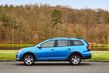 Modifica fuoristrada della station wagon Dacia Logan MCV Stepway foto 3