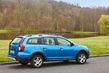 Modifica fuoristrada della station wagon Dacia Logan MCV Stepway foto 5