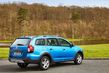 Modifica fuoristrada della station wagon Dacia Logan MCV Stepway foto 15
