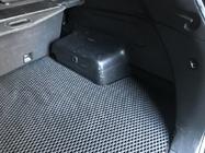 Chevrolet Captiva 2006-2019 Tappetino bagagliaio EVA (5 posti, nero) foto 3