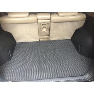 Tappetino bagagliaio (EVA, Nero) Toyota Rav 4 2006-2013 foto 2