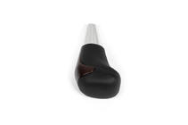 Toyota Land Cruiser 200 2007-2021 Pomello Cambio (Pelle Nera + Legno Scuro) foto 3