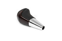 Toyota Land Cruiser 200 2007-2021 Pomello Cambio (Pelle Nera + Legno Scuro) foto 5
