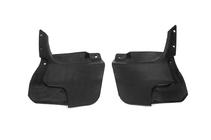 Toyota Land Cruiser Prado 150 2009-2023 Paraspruzzi Premium sotto minigonne Lexus (2 pz) foto 3
