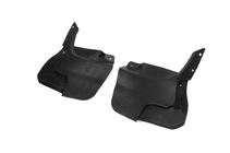Toyota Land Cruiser Prado 150 2009-2023 Paraspruzzi Premium sotto minigonne Lexus (2 pz) foto 1