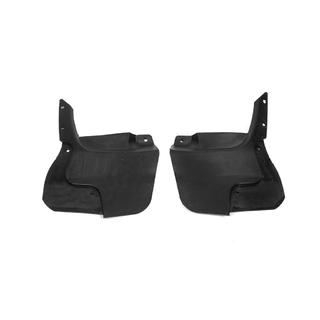 Paraspruzzi Premium sotto minigonne Lexus (2 pz) Toyota Land Cruiser Prado 150 2009-2023 foto 3