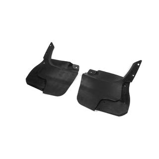 Paraspruzzi Premium sotto minigonne Lexus (2 pz) Toyota Land Cruiser Prado 150 2009-2023 foto 1