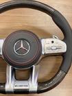 Mercedes G class W463 1990-2018 Volante completo (Anatomic, Carbonio) foto 3
