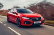 Sfoglia cinque porte berlina Honda Civic 5D foto 14