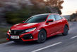 Sfoglia cinque porte berlina Honda Civic 5D foto 4