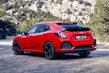Sfoglia cinque porte berlina Honda Civic 5D foto 6