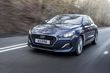 Revisione del liftback compatto Hyundai i30 Fastback foto 11