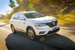 La seconda generazione di medie dimensioni di crossover di Renault Koleos foto 2
