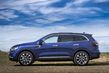 La seconda generazione di medie dimensioni di crossover di Renault Koleos foto 5