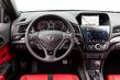 Panoramica di una berlina compatta Acura ILX foto 9