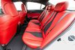 Panoramica di una berlina compatta Acura ILX foto 12