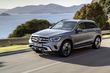 Recensione premio crossover Mercedes-Benz GLC-Class foto 4