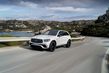 Recensione premio crossover Mercedes-Benz GLC-Class foto 5