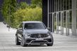 Recensione premio crossover Mercedes-Benz GLC-Class foto 2