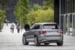 Recensione premio crossover Mercedes-Benz GLC-Class foto 13