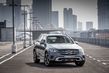 Recensione premio crossover Mercedes-Benz GLC-Class foto 12
