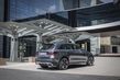 Recensione premio crossover Mercedes-Benz GLC-Class foto 16