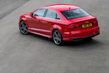 Panoramica di una berlina compatta Audi A3 foto 12
