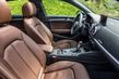 Panoramica di una berlina compatta Audi A3 foto 6