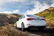 Panoramica di una berlina compatta Audi A3 foto 4