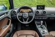 Panoramica di una berlina compatta Audi A3 foto 7