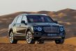 Sfoglia crossover di lusso Bentley Bentayga foto 2