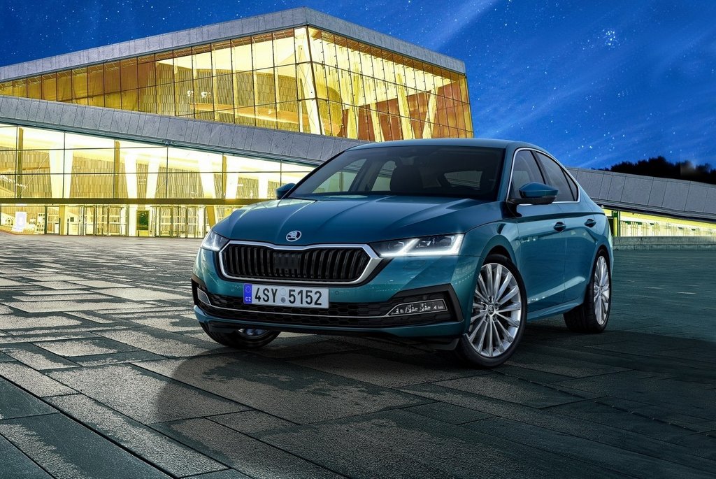 Sfoglia Skoda Octavia 2020 anno modello