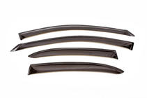 Chevrolet Lacetti 2003-2024 Deflettori Finestrini HB (4 pz, ANV) foto 2