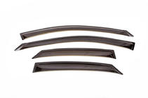 Chevrolet Lacetti 2003-2024 Deflettori Finestrini SD (4 pz, ANV) foto 2