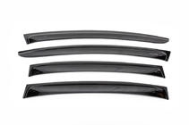 Citroen C-4 2004-2010 Deflettori Finestrini HB (4 pz, ANV) foto 2