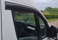 Citroen Jumper 2007-2025 Deflettori Finestrini (2 pz, Sunplex) foto 6