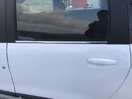 Renault Lodgy 2013-2022 Cornici Finestrini Acciaio Inox (4 pz) Carmos - Acciaio Inox Turco foto 6