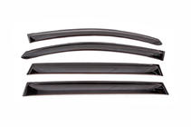 Ford Fusion 2002-2012 Deflettori Finestrini (4 pz, ANV) foto 2